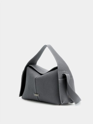 Women's Songmont Drippy Roof Tote Bags Grey | UKV9960KD