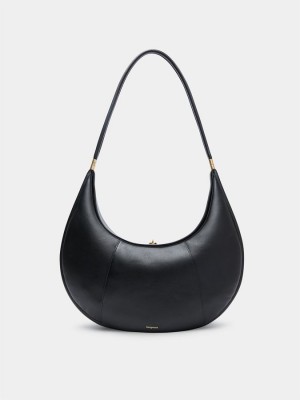 Women's Songmont Luna Large Bags Black | OQI4751QR