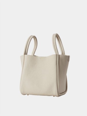 Women's Songmont Song Large Bags White | RRX6258QR