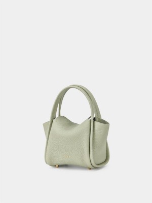 Women's Songmont Song Mini Bags Green | NSD5841BH