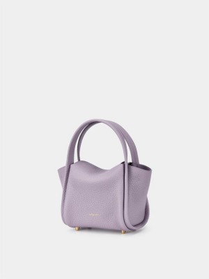 Women's Songmont Song Mini Bags Purple | DBJ4482YI