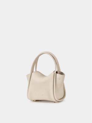 Women's Songmont Song Mini Bags White | IZW817GD