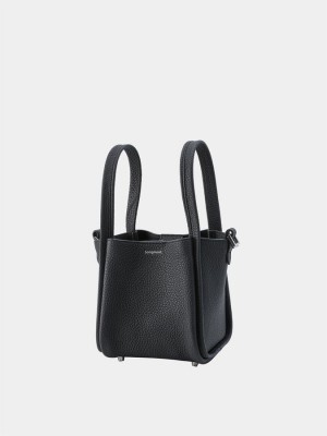 Women's Songmont Song Small Bags Black | BIY9515AE