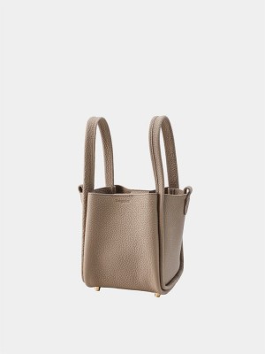 Women's Songmont Song Small Bags Khaki | SRD1175KX