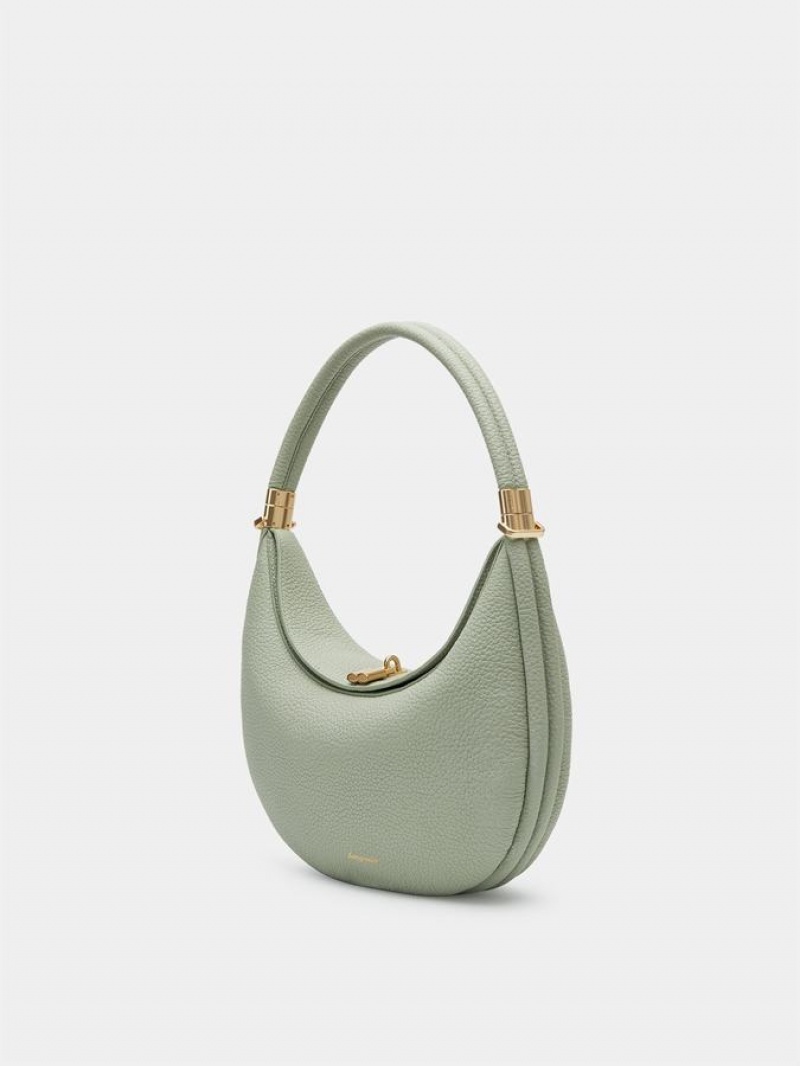 Women\'s Songmont Luna Bags Green | ETD9096HY