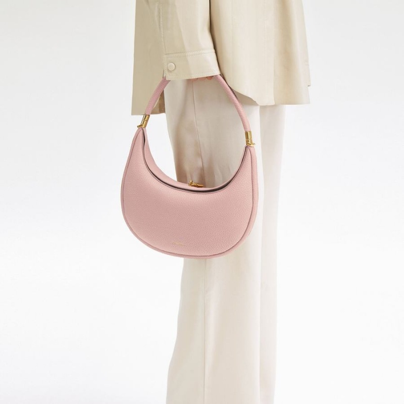 Women's Songmont Luna Bags Pink | GTM6783HC