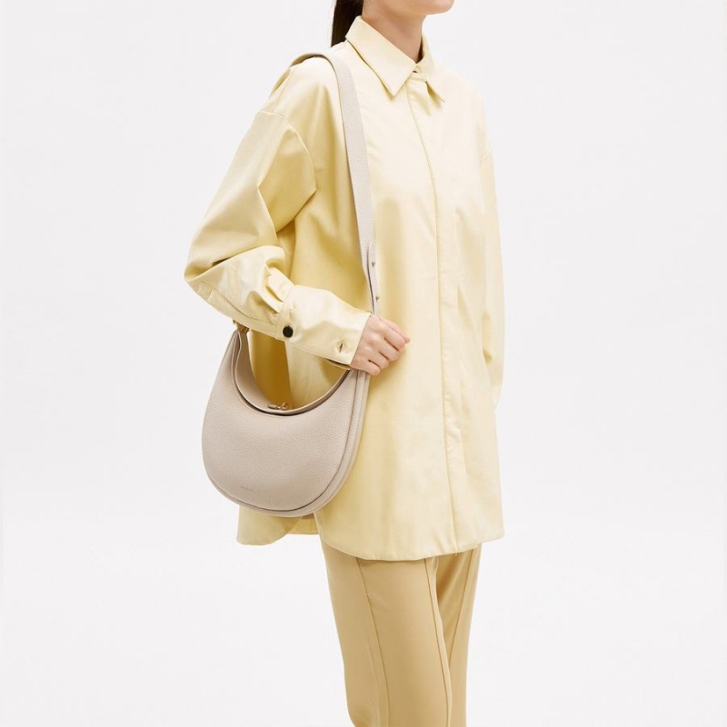 Women's Songmont Luna Bags White | CEP7519LG